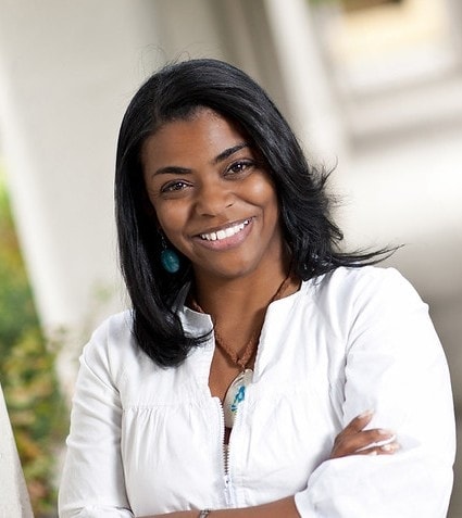 Dr. Denita Oyeka — Retired Army Combat Veteran