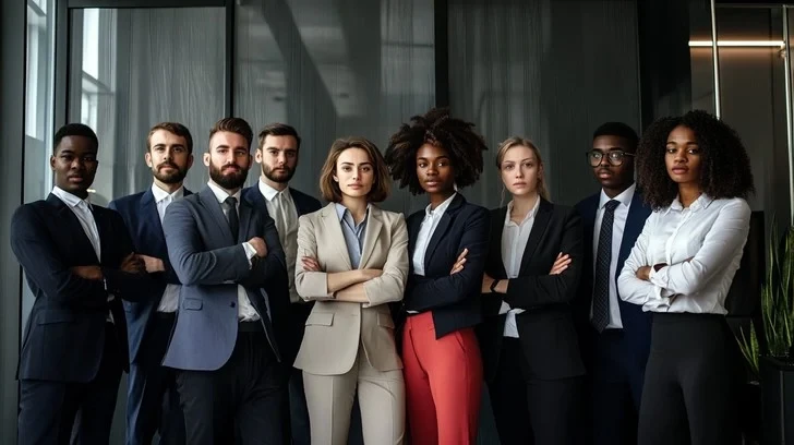 BRAVE MAXX — Leadership Portrait